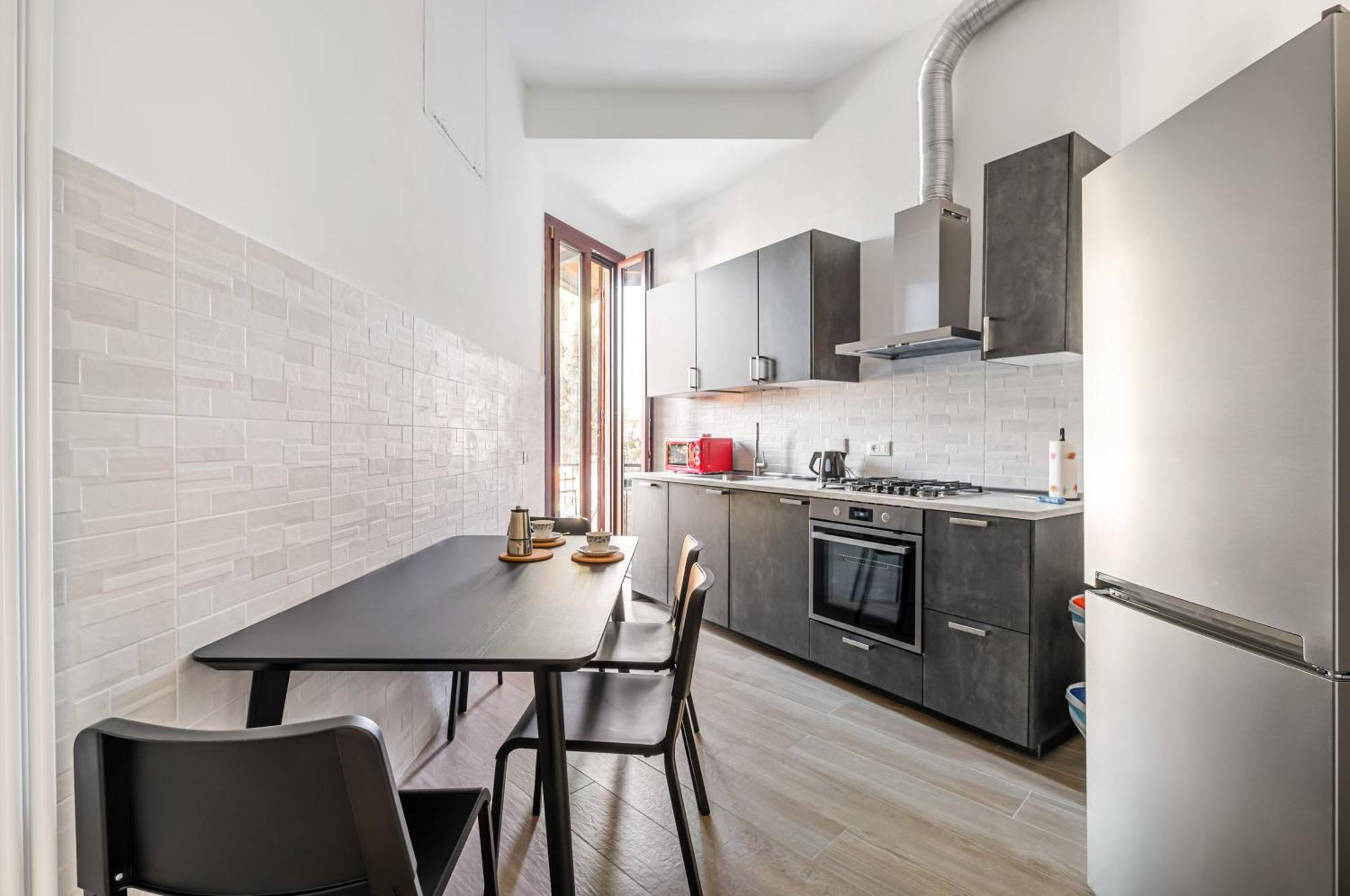 Charming Hideaway In Florence - Apt X4 Esterno foto