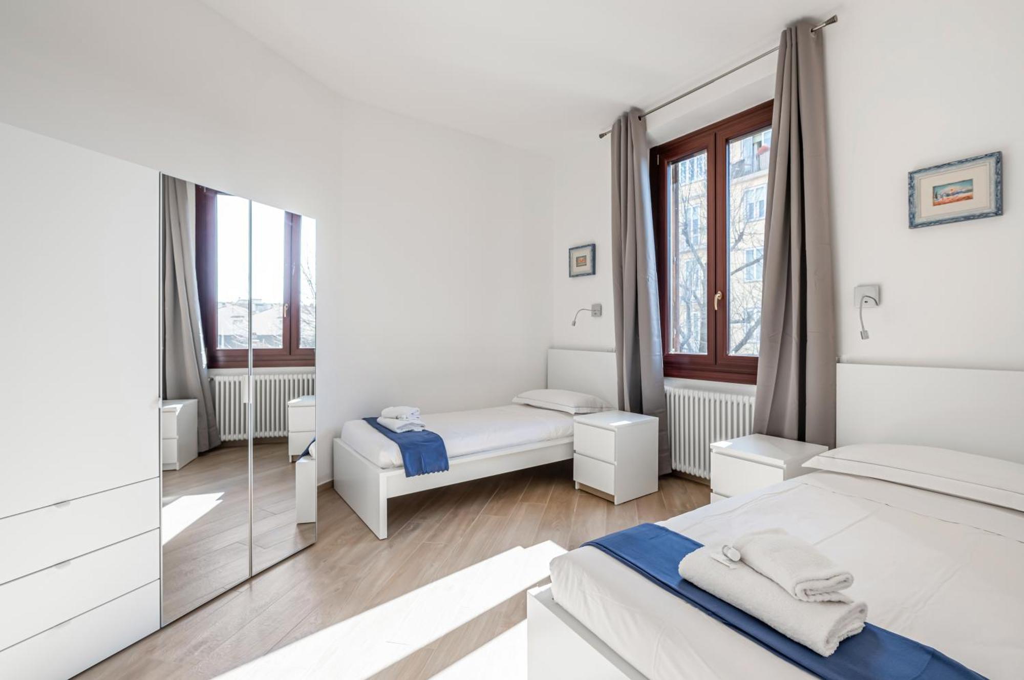 Charming Hideaway In Florence - Apt X4 Esterno foto