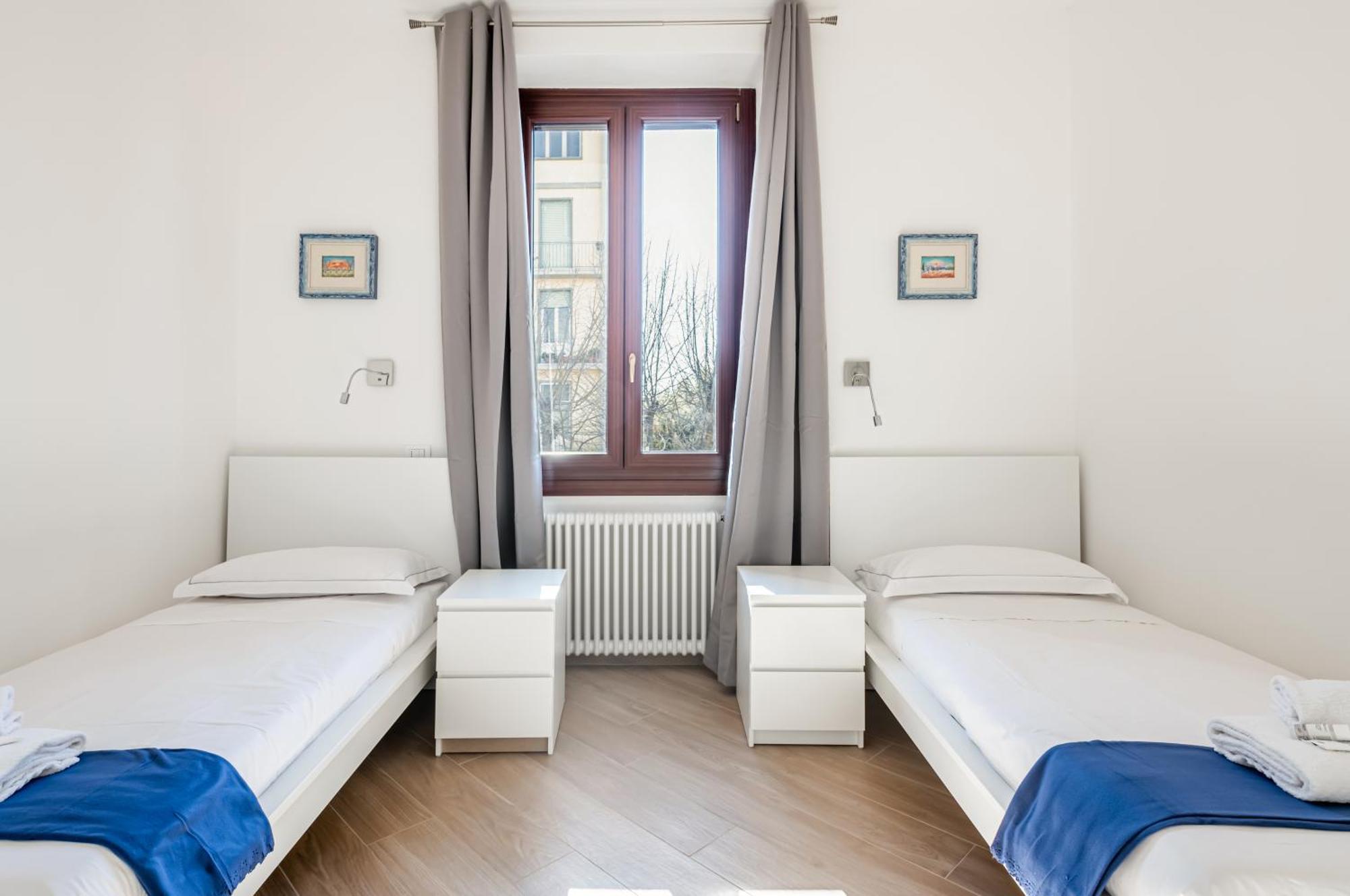 Charming Hideaway In Florence - Apt X4 Esterno foto