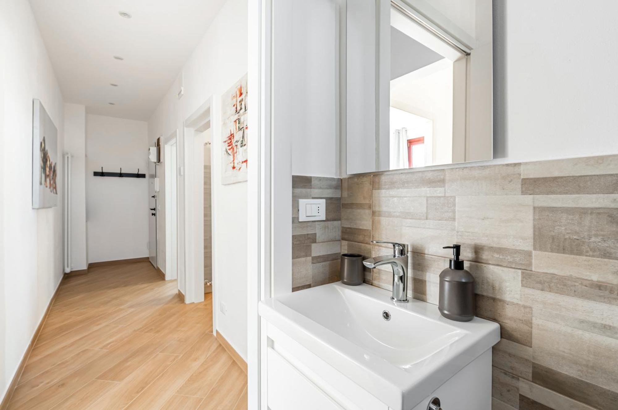 Charming Hideaway In Florence - Apt X4 Esterno foto
