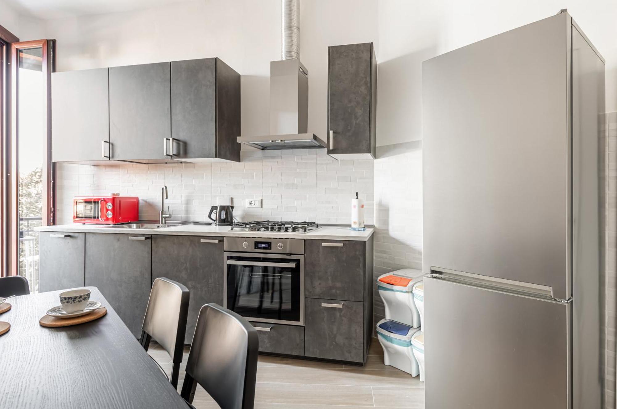Charming Hideaway In Florence - Apt X4 Esterno foto