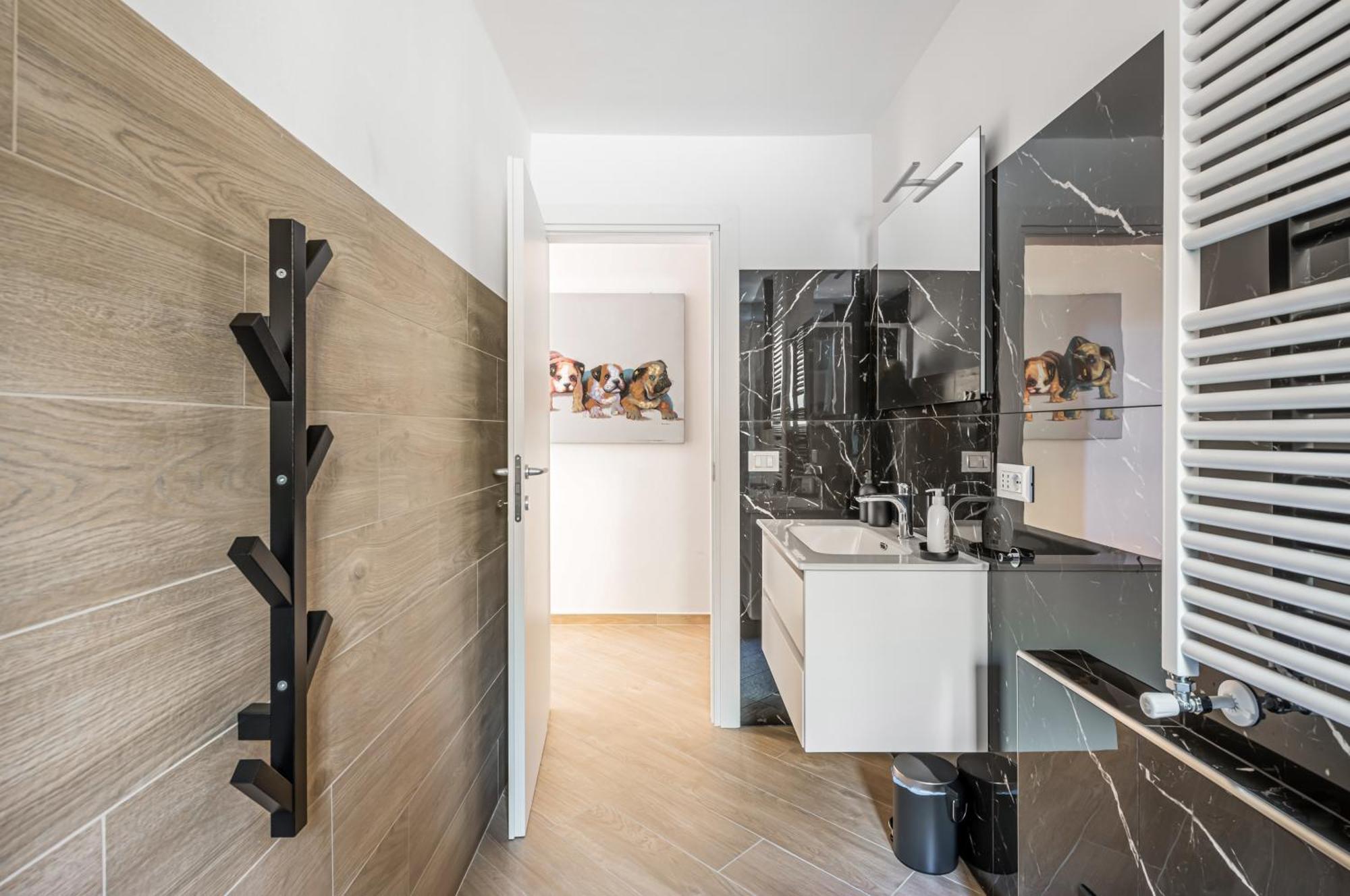 Charming Hideaway In Florence - Apt X4 Esterno foto
