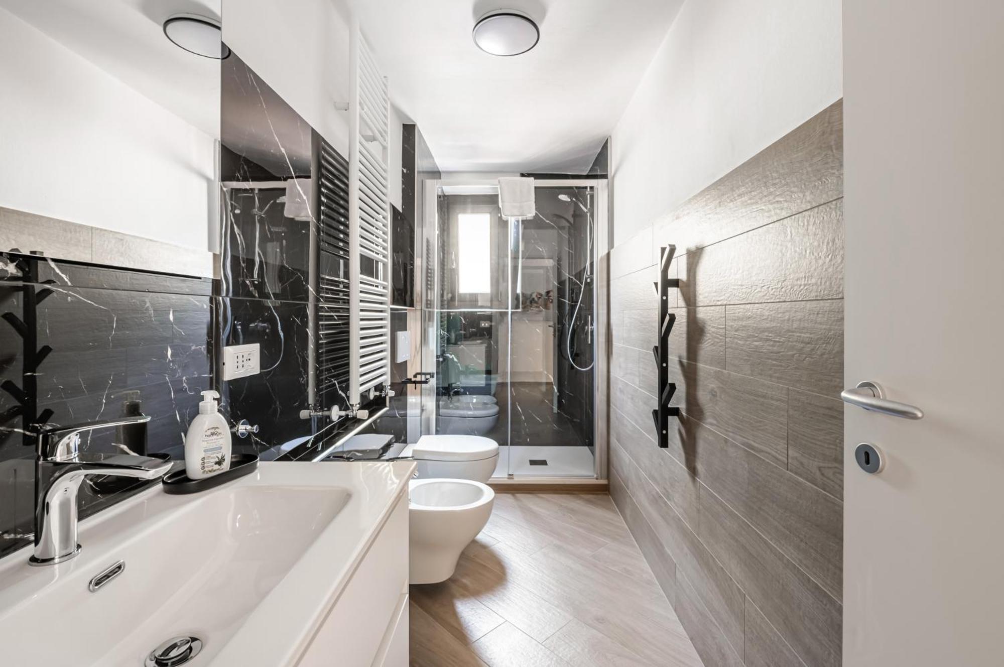 Charming Hideaway In Florence - Apt X4 Esterno foto